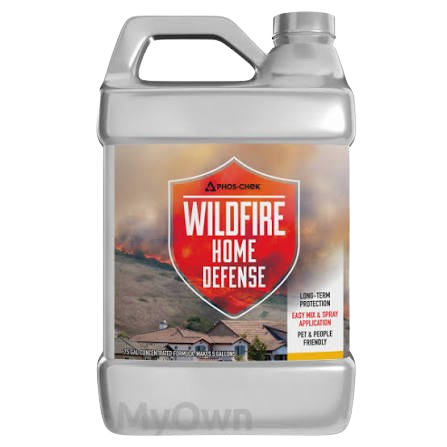 Phos-Chek Wildfire Home Defense